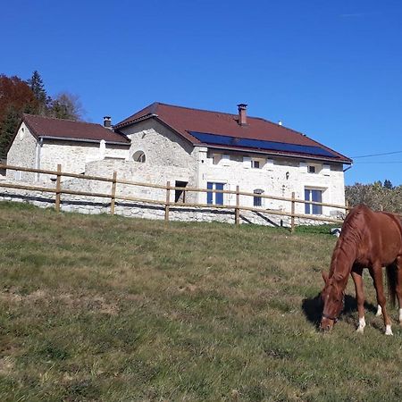Chambres D'Hote Des 3 Marches Ламура Экстерьер фото
