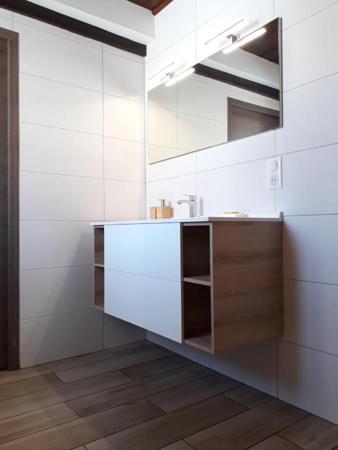 Chambres D'Hote Des 3 Marches Ламура Экстерьер фото